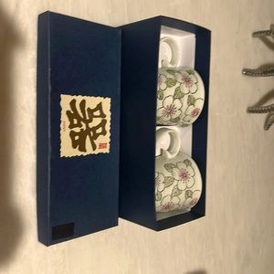 Japanese Tea Mugs